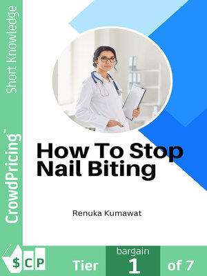 cover image of How to Stop Nail Biting